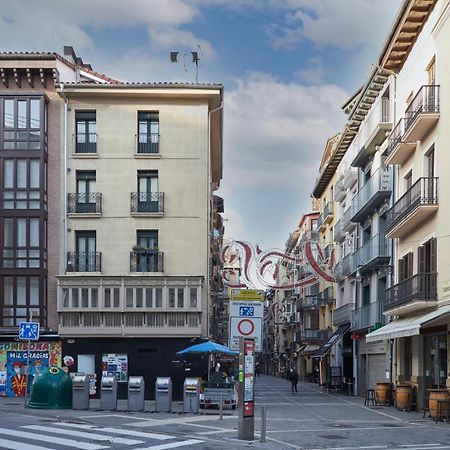 Pamplonapartments Duque De Ahumada 외부 사진